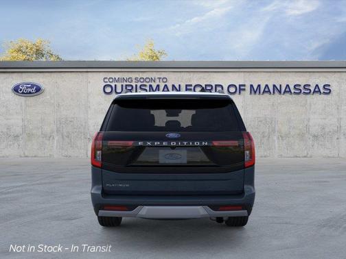 Cb 2026 Ford Expedition Platinum