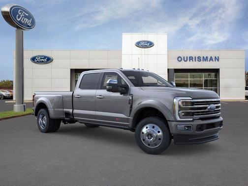 2026 Ford F-450 Platinum