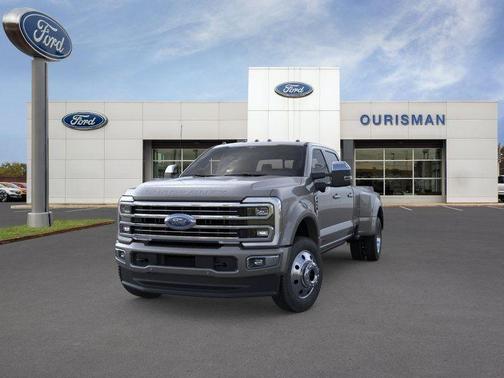 2026 Ford F-450 Platinum