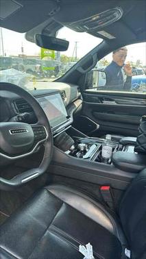 2022 Jeep Wagoneer Series I 4x4