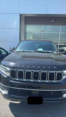 2022 Jeep Wagoneer Series I 4x4