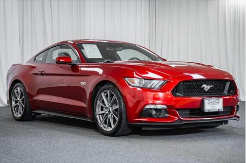 2015 Ford Mustang GT Premium