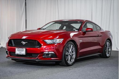 2015 Ford Mustang GT Premium
