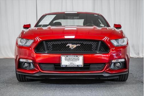 2015 Ford Mustang GT Premium