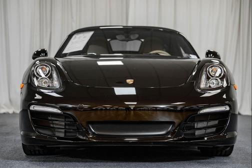 2014 Porsche Boxster Base