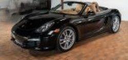 2014 Porsche Boxster Base
