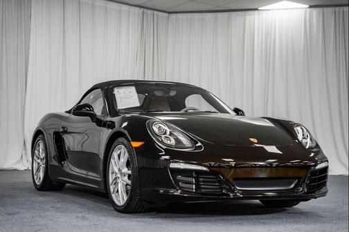 2014 Porsche Boxster Base