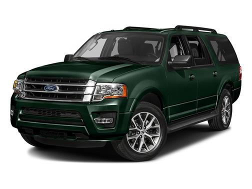 2016 Ford Expedition EL King Ranch