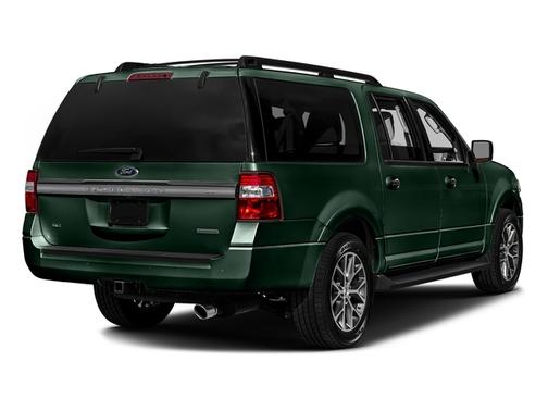 2016 Ford Expedition EL King Ranch