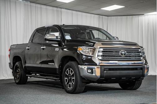 2018 Toyota Tundra Limited