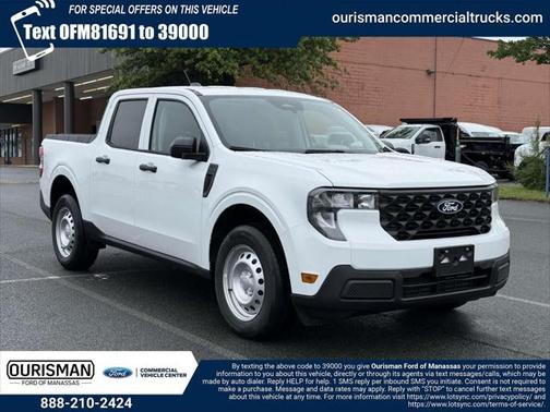 2025 Ford Maverick XL