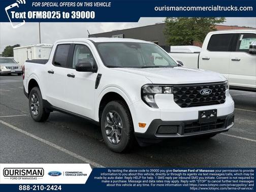 2025 Ford Maverick XLT