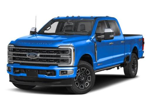 2026 Ford F-250 Platinum
