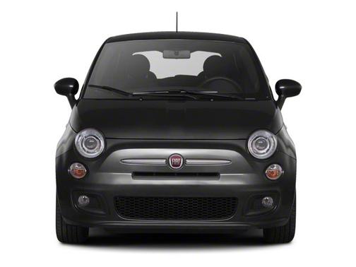 Verde Chiaro (Light Green) 2012 FIAT 500 Pop