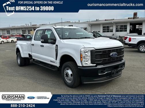 2025 Ford F-350 XL