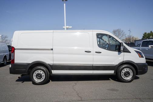 OXFORD WHITE 2021 Ford Transit-150 Base