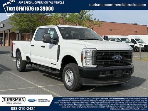 2025 Ford F-250 XL