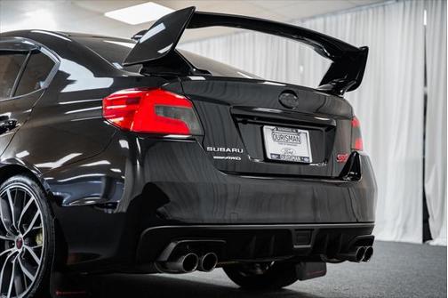 2020 Subaru WRX STI Base