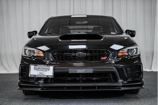 2020 Subaru WRX STI Base
