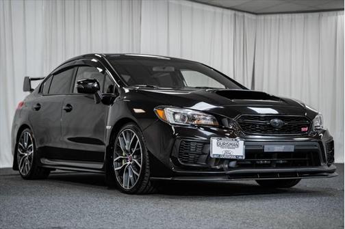 2020 Subaru WRX STI Base