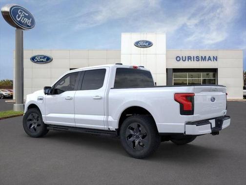 2025 Ford F-150 Lightning Flash