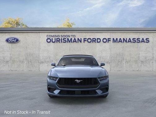 2025 Ford Mustang EcoBoost