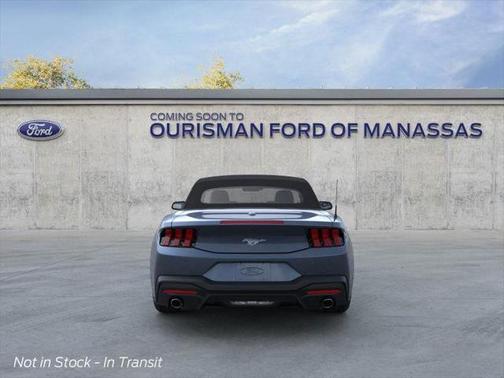 2025 Ford Mustang EcoBoost