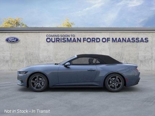 2025 Ford Mustang EcoBoost
