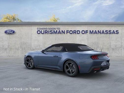 2025 Ford Mustang EcoBoost