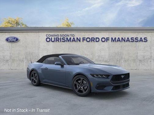 2025 Ford Mustang EcoBoost