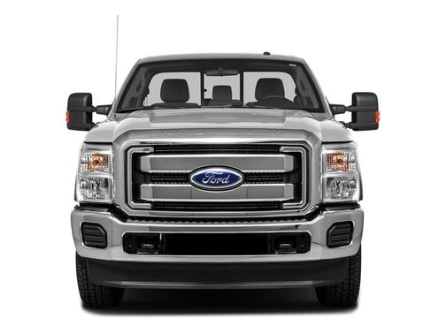 OXFORD WHITE 2016 Ford F-250 XLT
