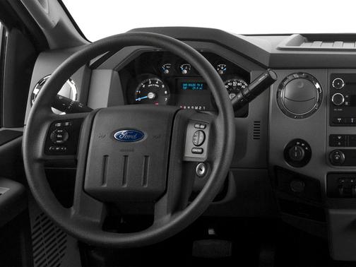 OXFORD WHITE 2016 Ford F-250 XLT