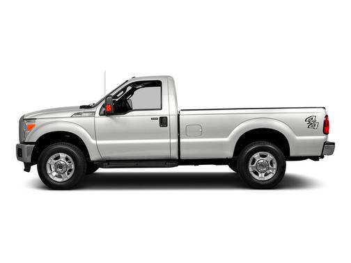 OXFORD WHITE 2016 Ford F-250 XLT