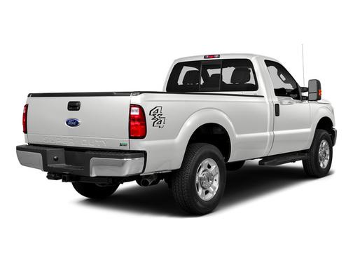 OXFORD WHITE 2016 Ford F-250 XLT