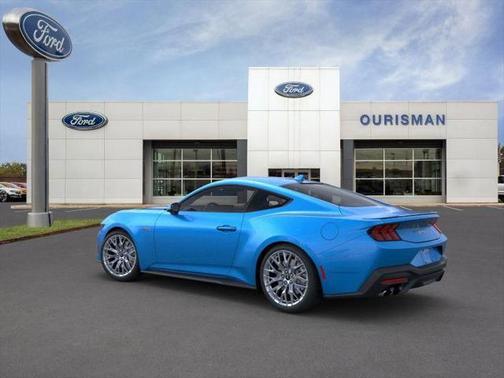 2025 Ford Mustang GT Premium