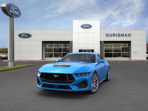 2025 Ford Mustang GT Premium