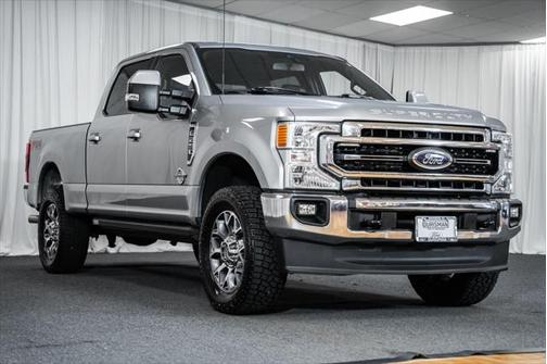 2022 Ford F-250 Lariat