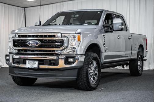 2022 Ford F-250 Lariat