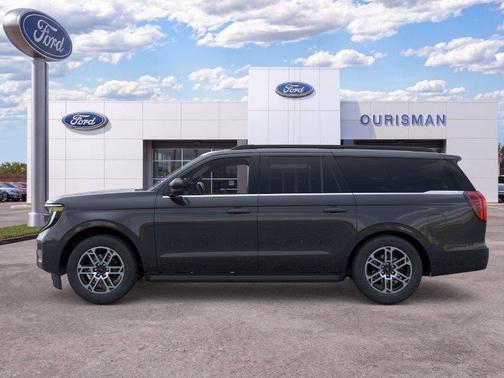 DARK MATTER GRAY METALLIC 2026 Ford Expedition Max Active 4x4