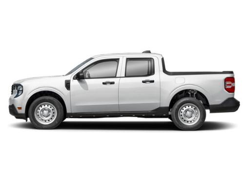 SPACE WHITE METALLIC 2026 Ford Maverick XL