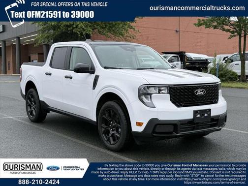 2025 Ford Maverick XLT