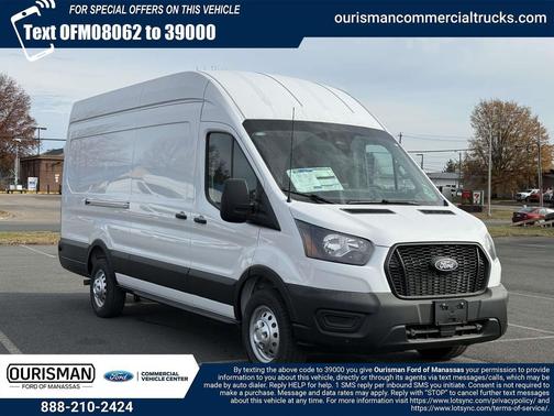 2026 Ford Transit-350 Base
