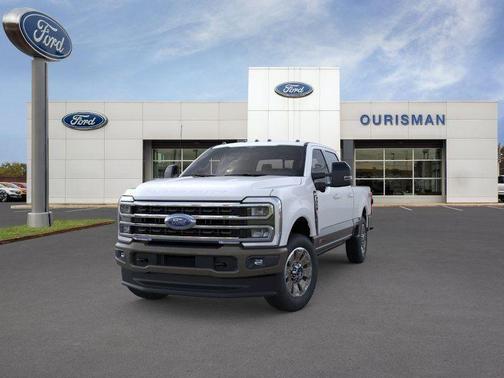 2026 Ford F-350 King Ranch