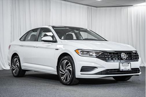 2021 Volkswagen Jetta 1.4T SEL