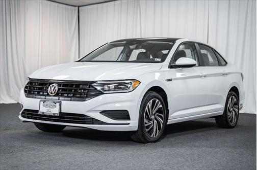 2021 Volkswagen Jetta 1.4T SEL
