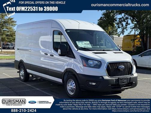 2025 Ford Transit-250 Base