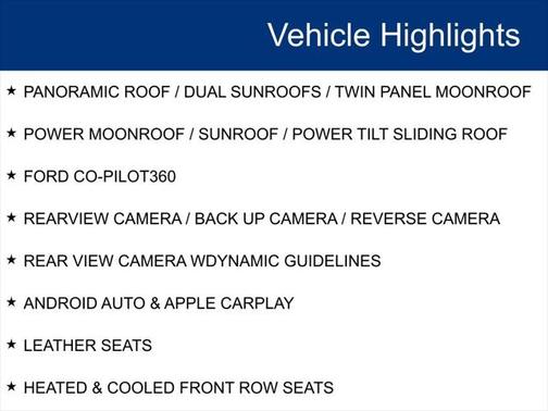 2024 Ford Expedition Limited