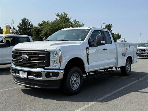 2025 Ford F-250 XL