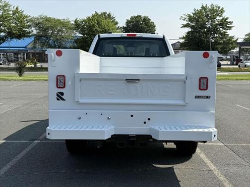 2025 Ford F-250 XL