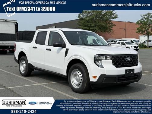 2025 Ford Maverick XL